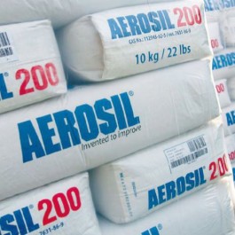 AEROSIL 200 dodatek tiksotropujący do żywic, Żywiczne posadzki