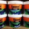 EPOXOL PUTTY szpachla epoksydowa, Żywiczne posadzki