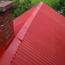 EKO-LOWICYN wodorozcieńczalna farba dachowa, Strona główna