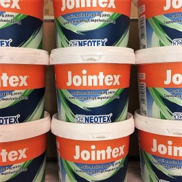JOINTEX elastyczna masa akrylowa, Strona główna