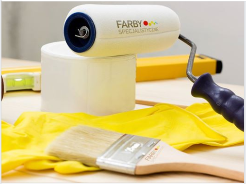 Nylon, welur, a może microfibra? Jak przygotować i dobrać wałek przed malowaniem naszymi produktami?