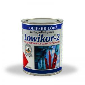 Lowikor-2 Grunt Poliwinylowy