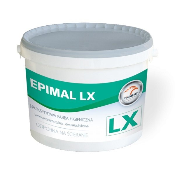 epimal lx higieniczna farba epoksydowa 2